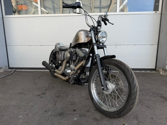 HARLEY-DAVIDSON FXD Dyna Super Glide-image-2