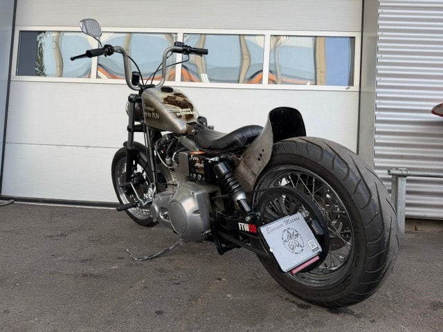 HARLEY-DAVIDSON FXD Dyna Super Glide-image-4