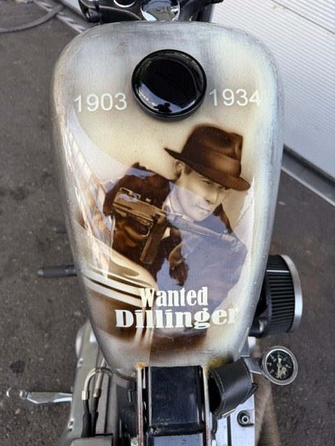 HARLEY-DAVIDSON FXD Dyna Super Glide-image-7