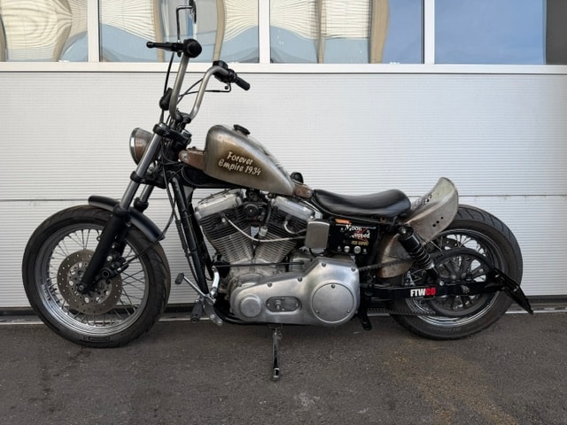 HARLEY-DAVIDSON FXD Dyna Super Glide-image-1