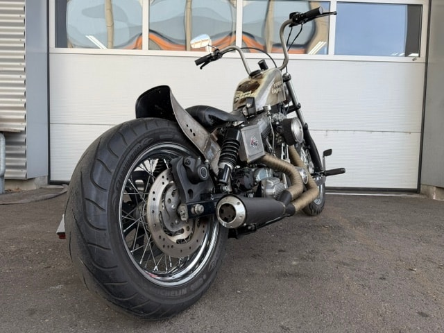 HARLEY-DAVIDSON FXD Dyna Super Glide-image-5