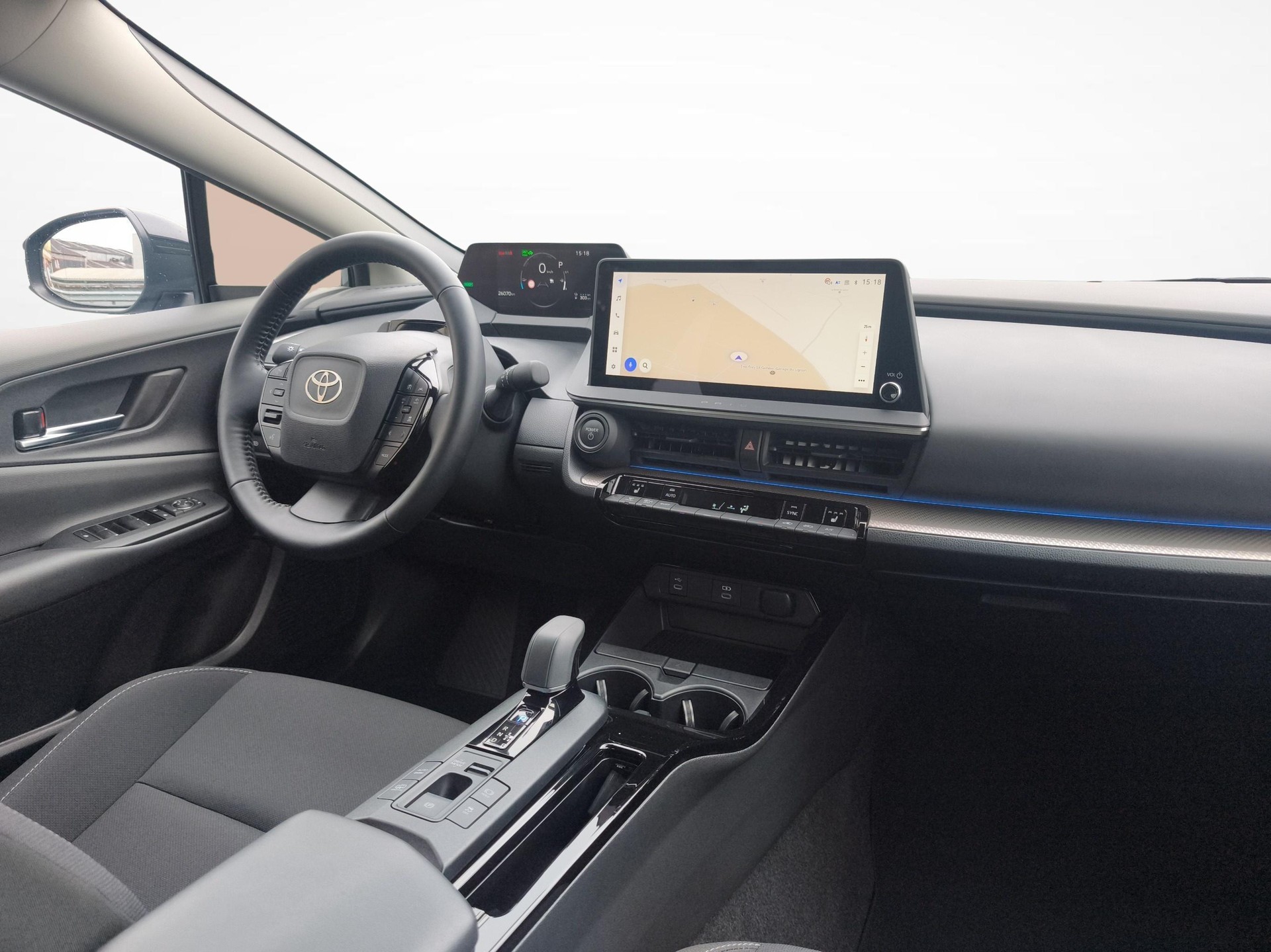 TOYOTA Prius 2.0 Plug-In-Hybrid Style-image-5