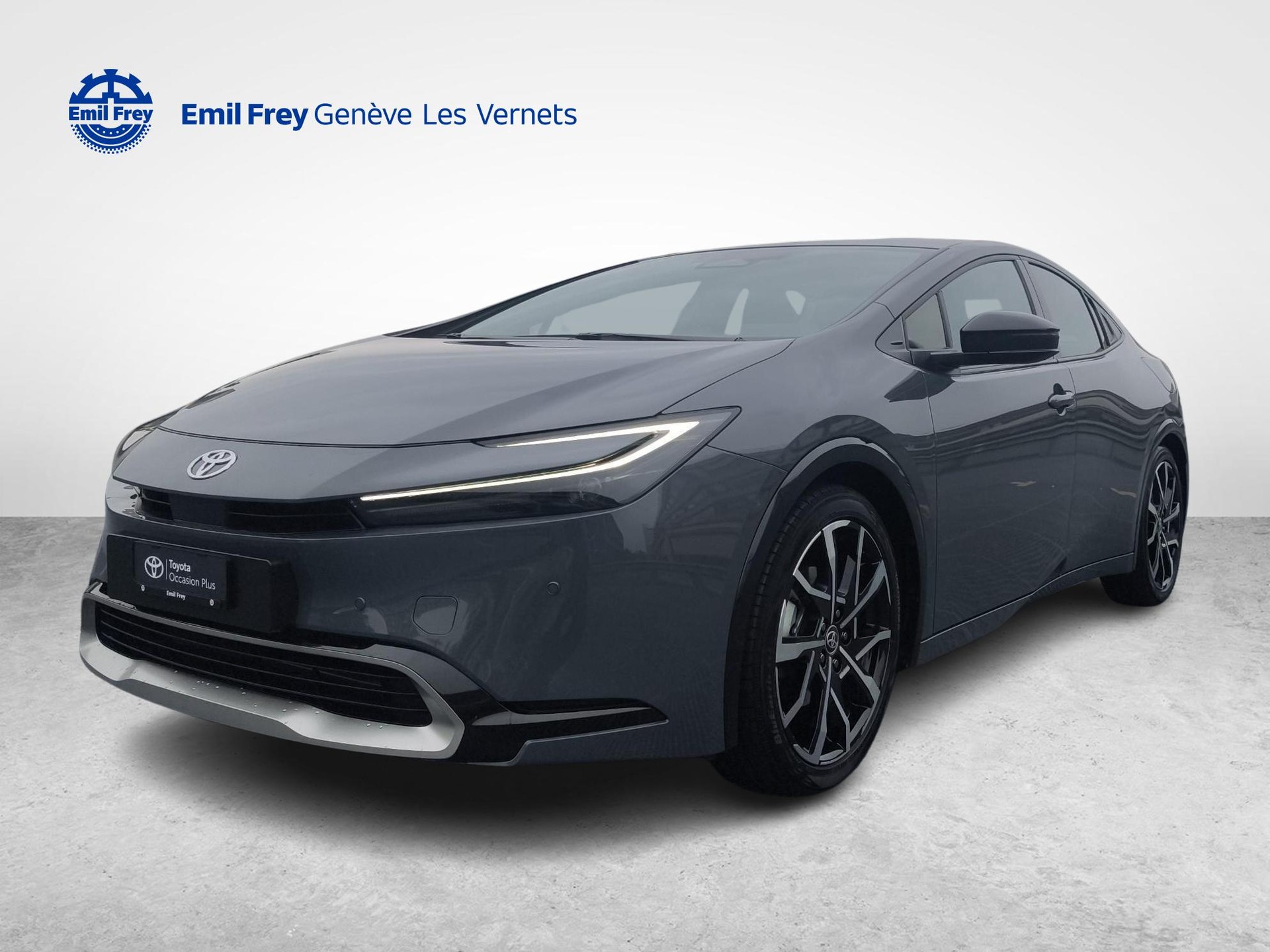 TOYOTA Prius 2.0 Plug-In-Hybrid Style