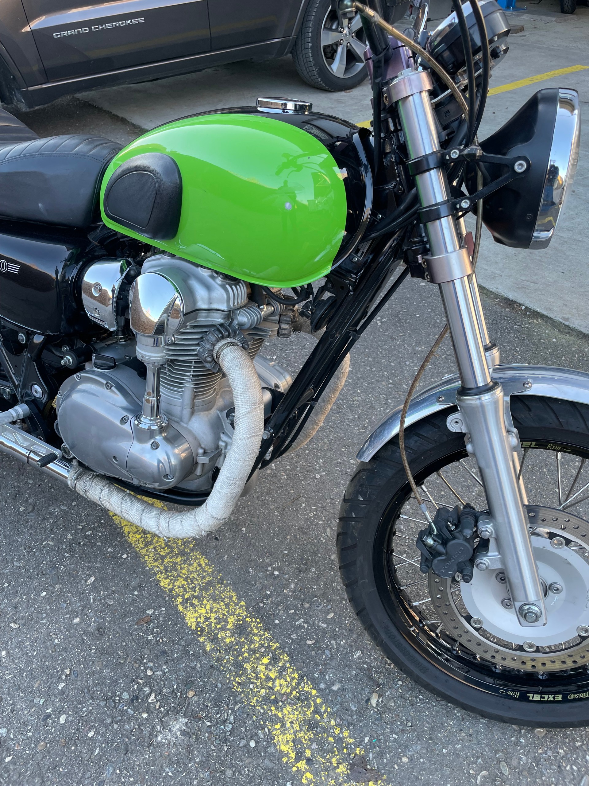 KAWASAKI W 800-image-8