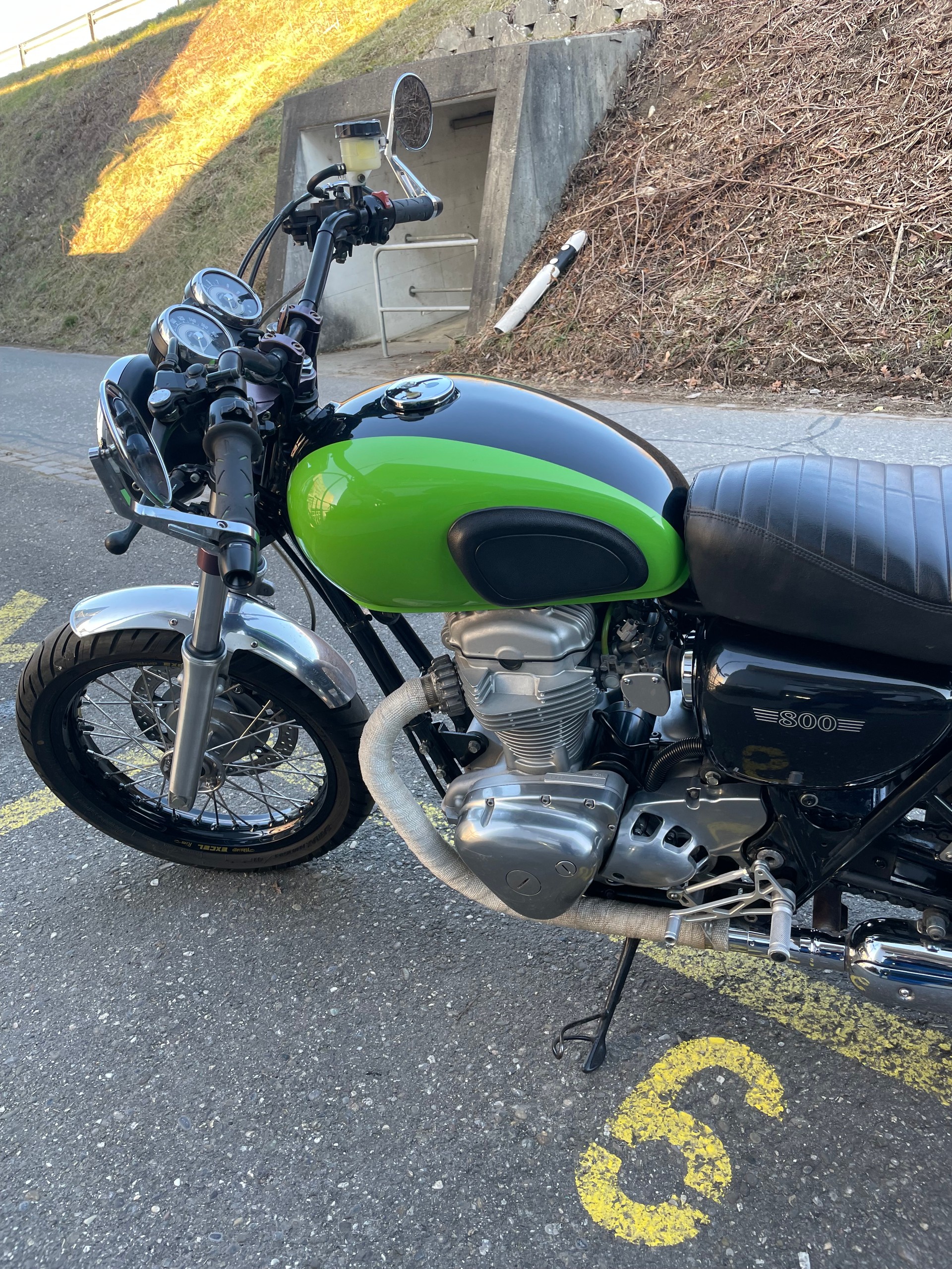 KAWASAKI W 800-image-2