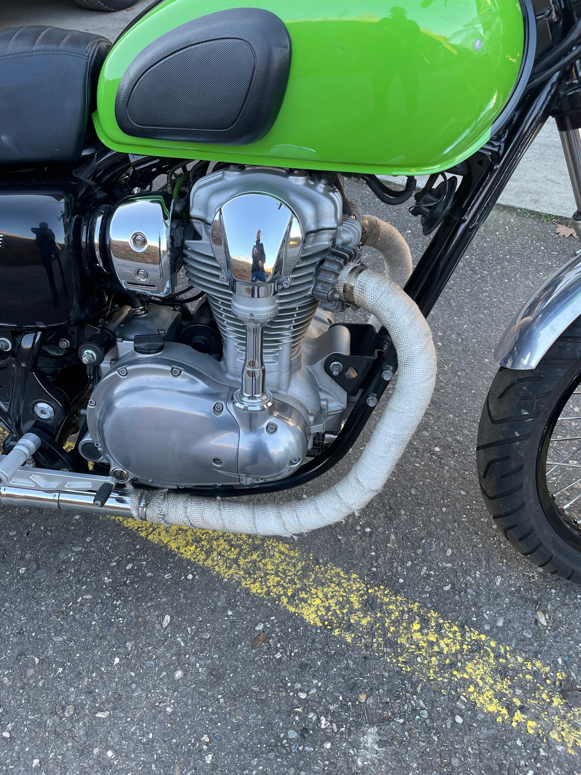 KAWASAKI W 800-image-9