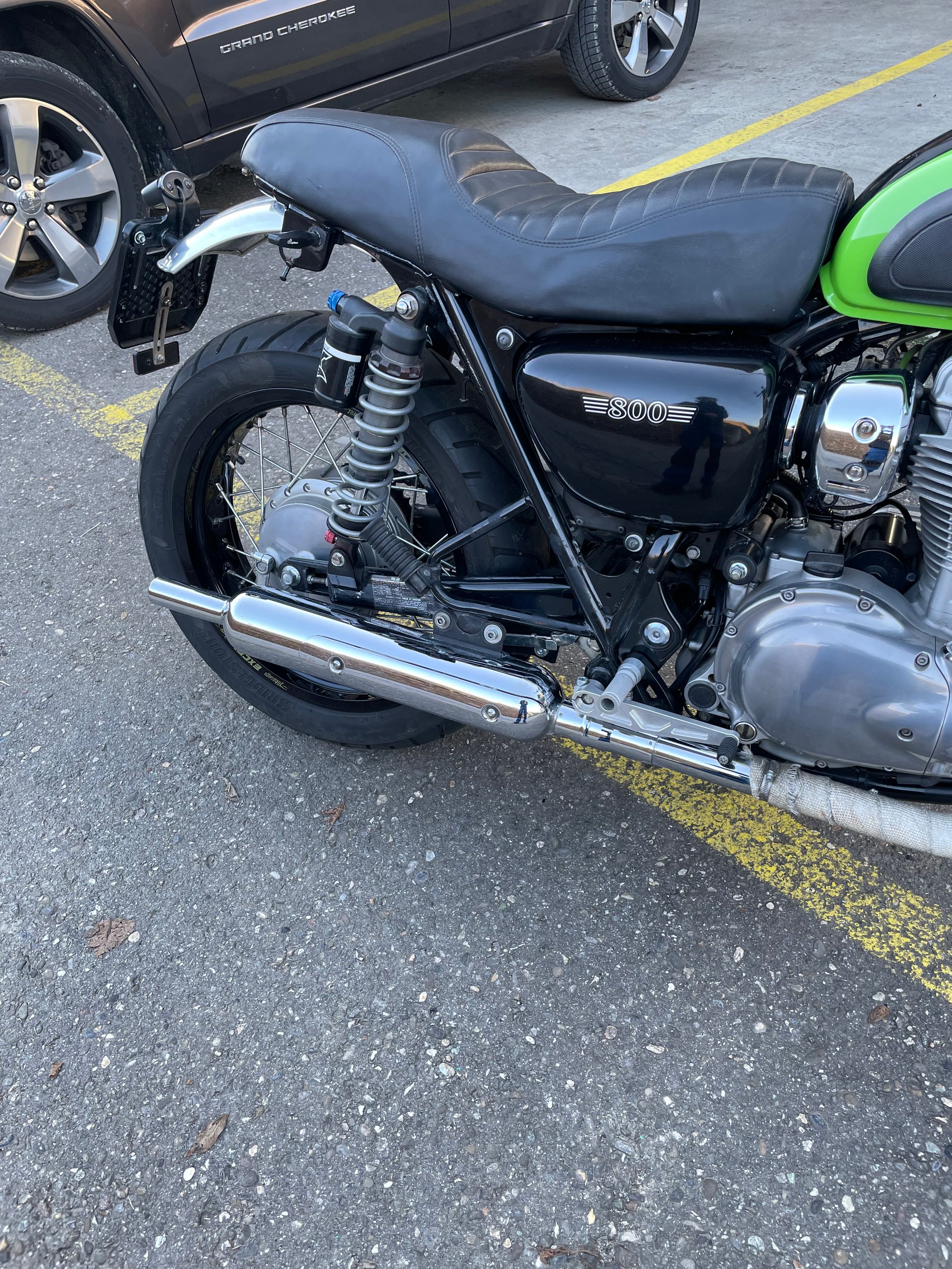 KAWASAKI W 800-image-10