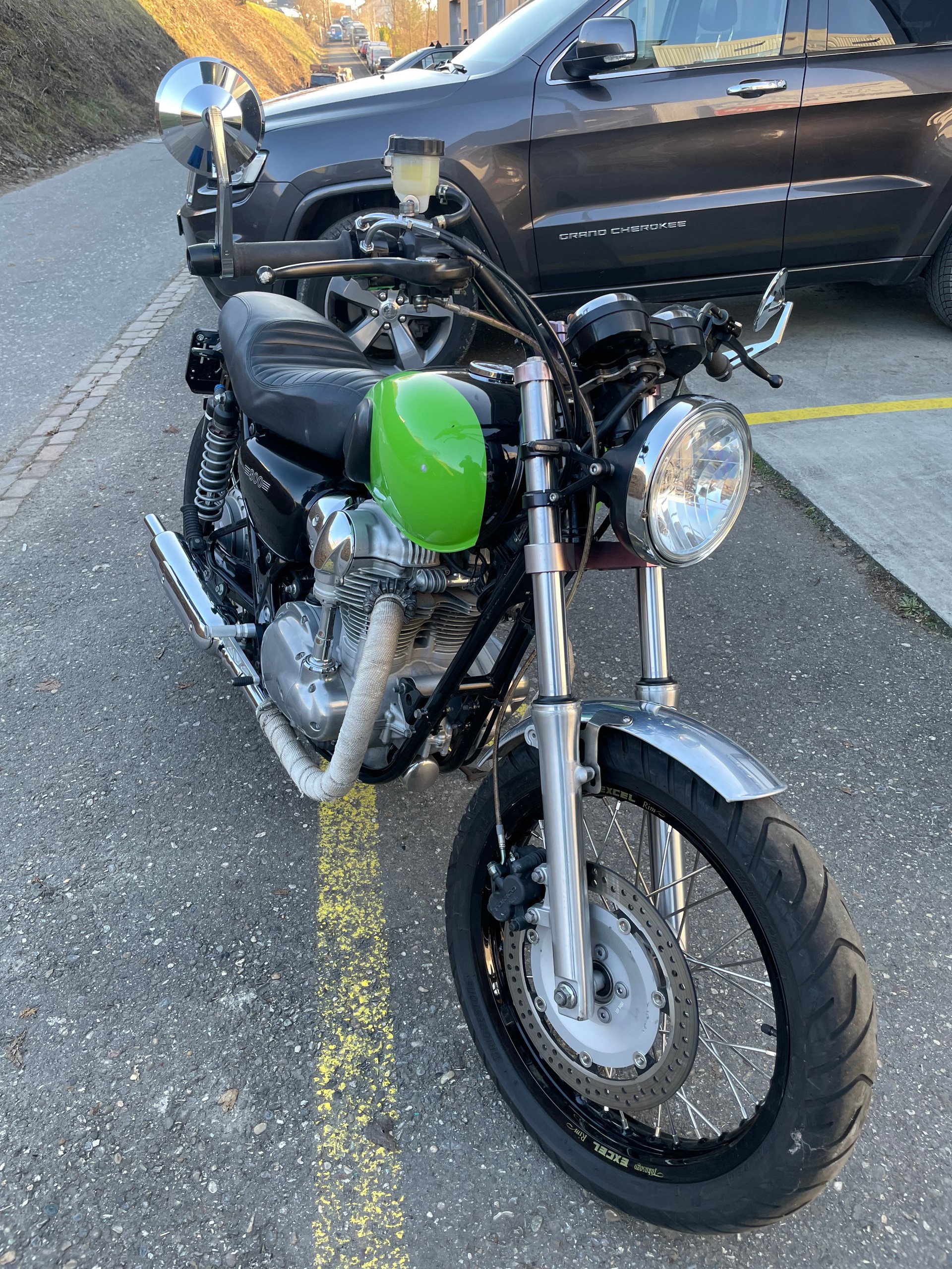 KAWASAKI W 800-image-7