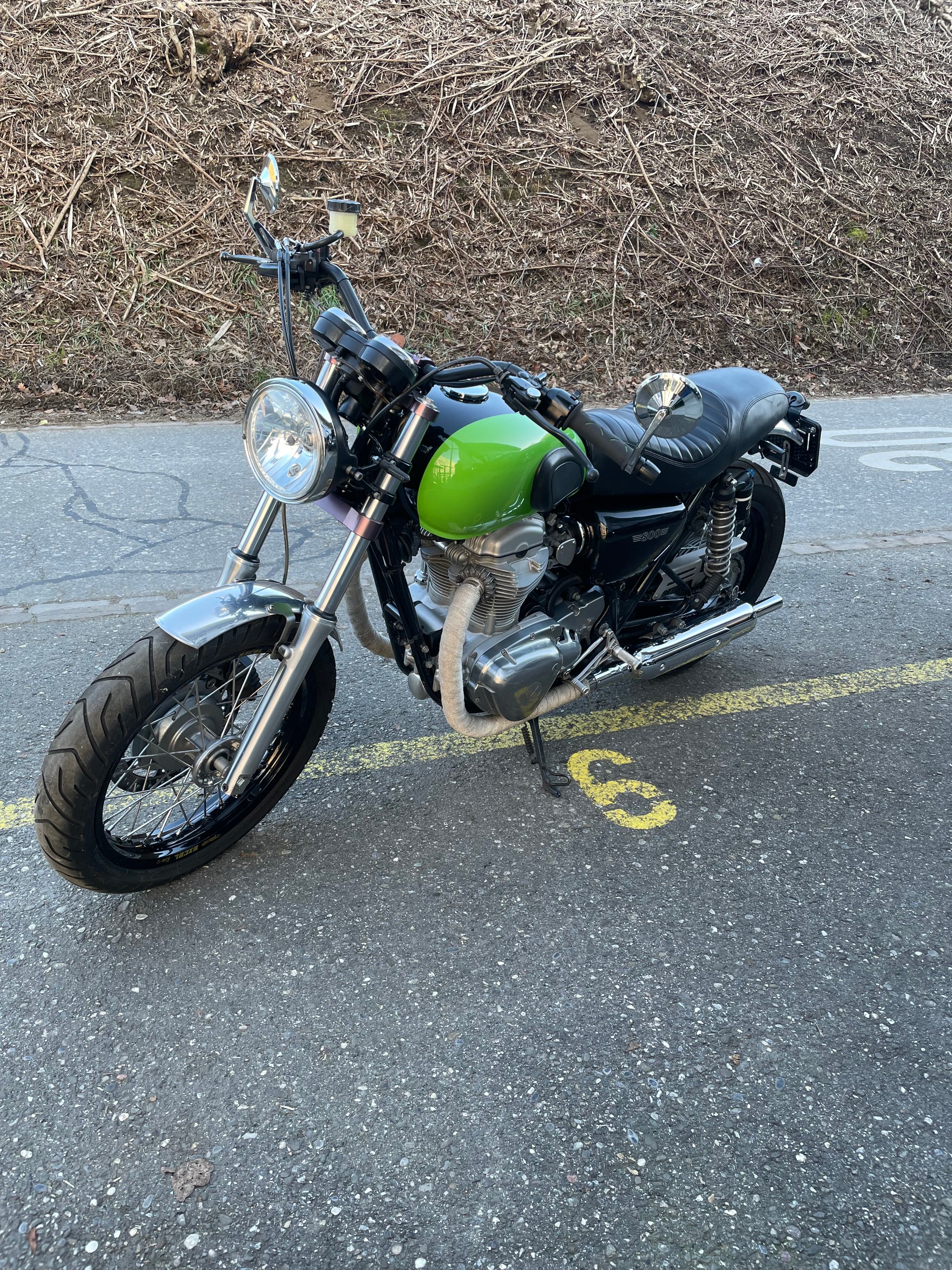 KAWASAKI W 800-image-0