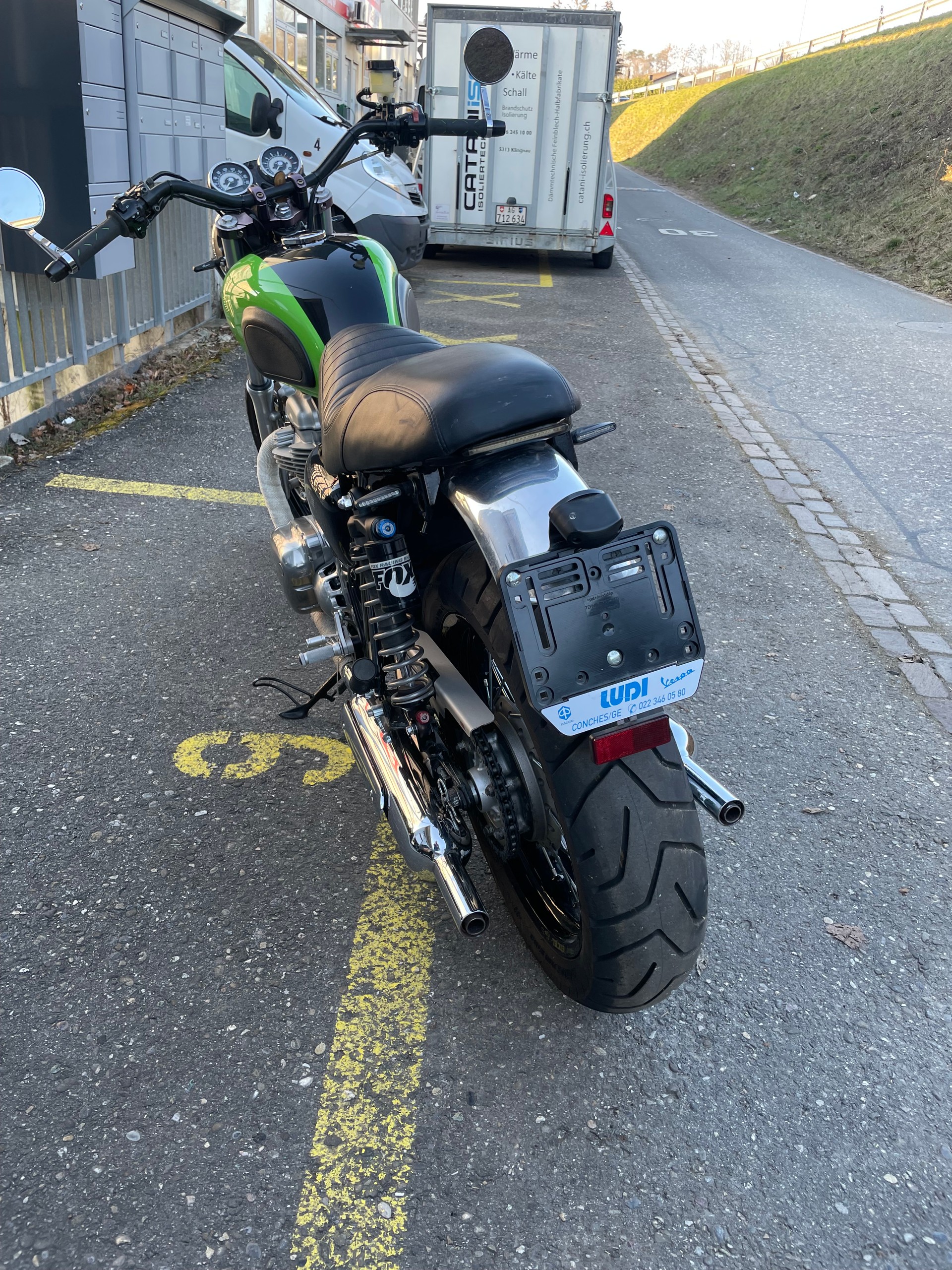 KAWASAKI W 800-image-5