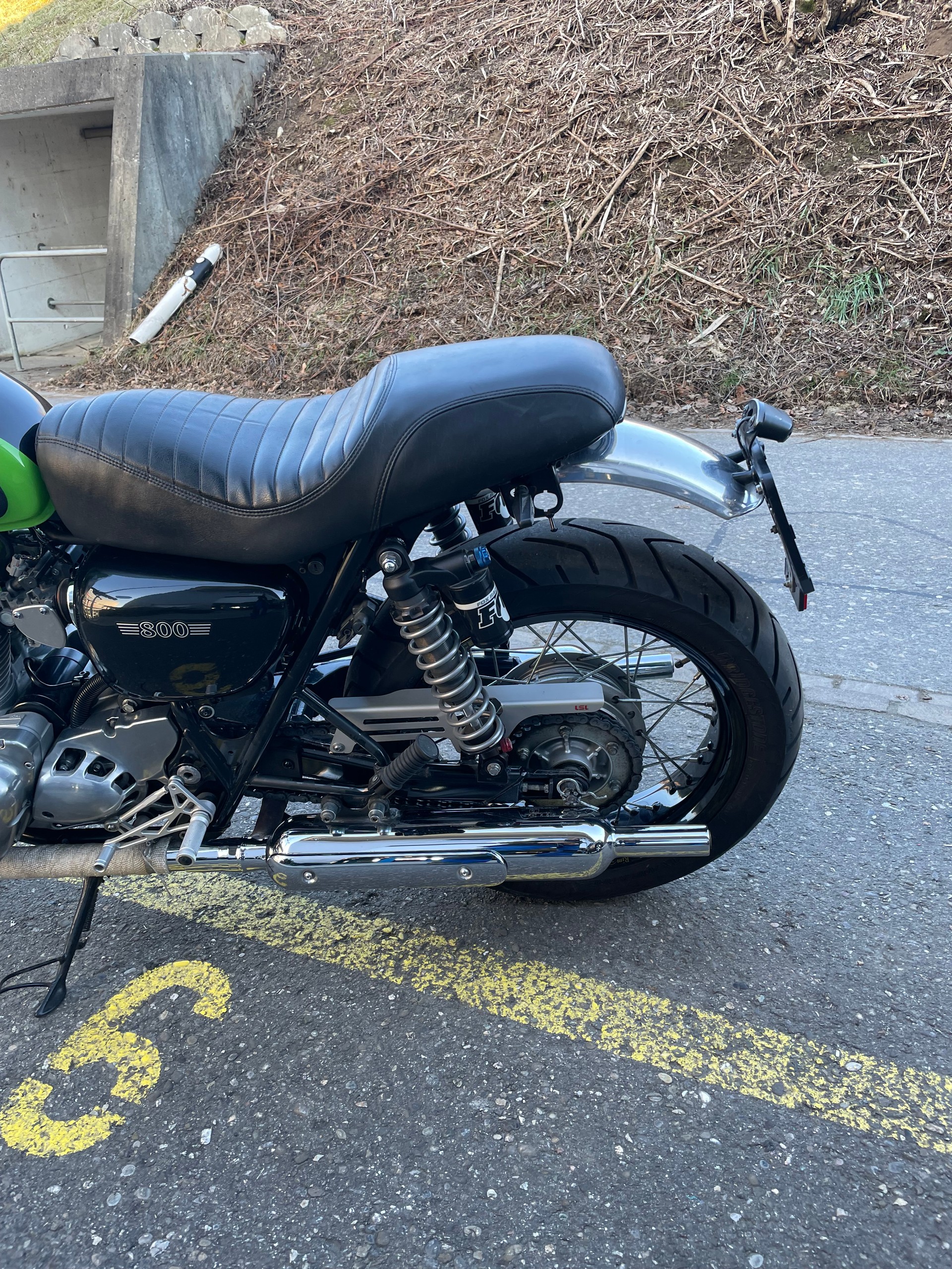 KAWASAKI W 800-image-3