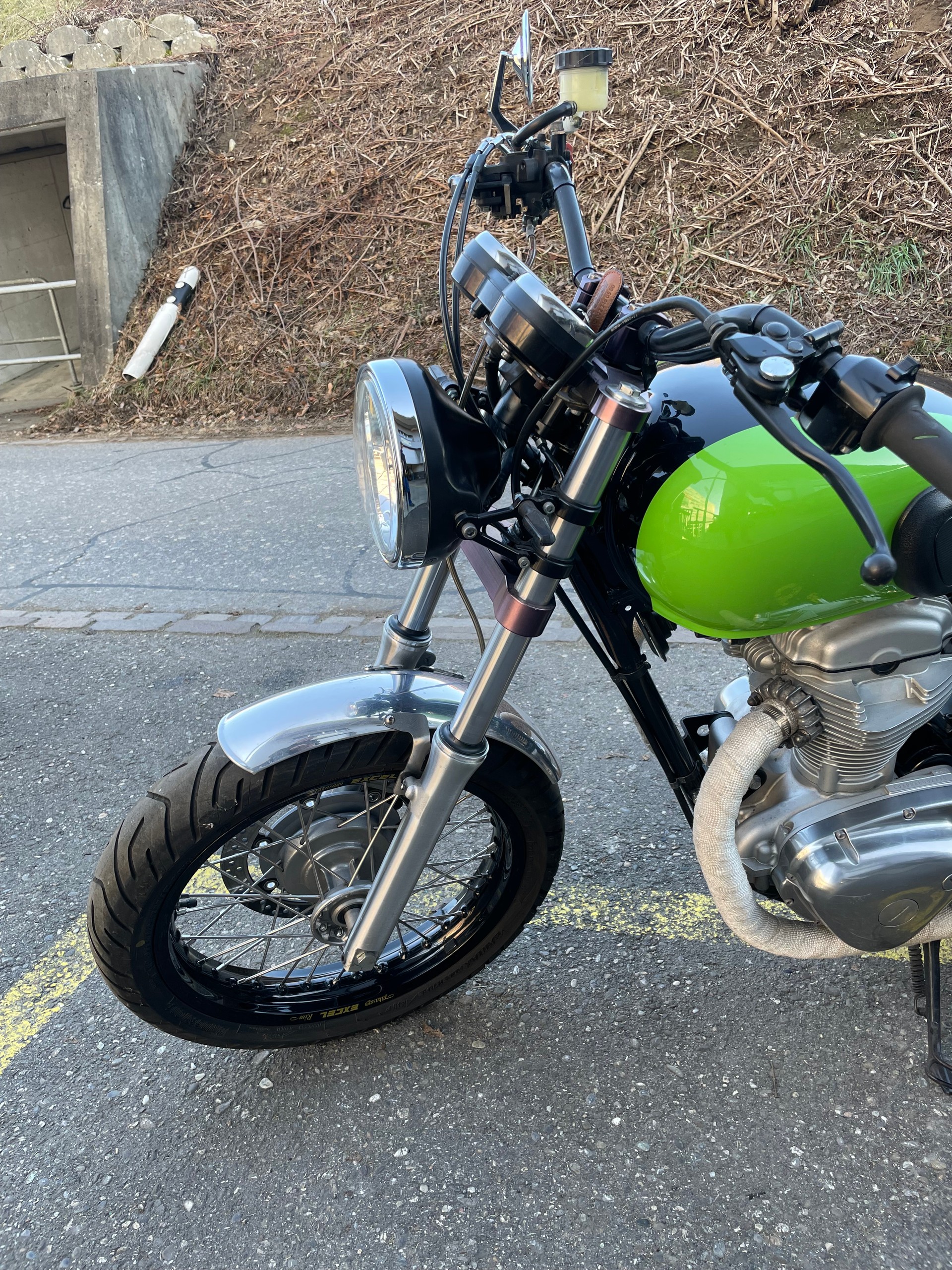 KAWASAKI W 800-image-1
