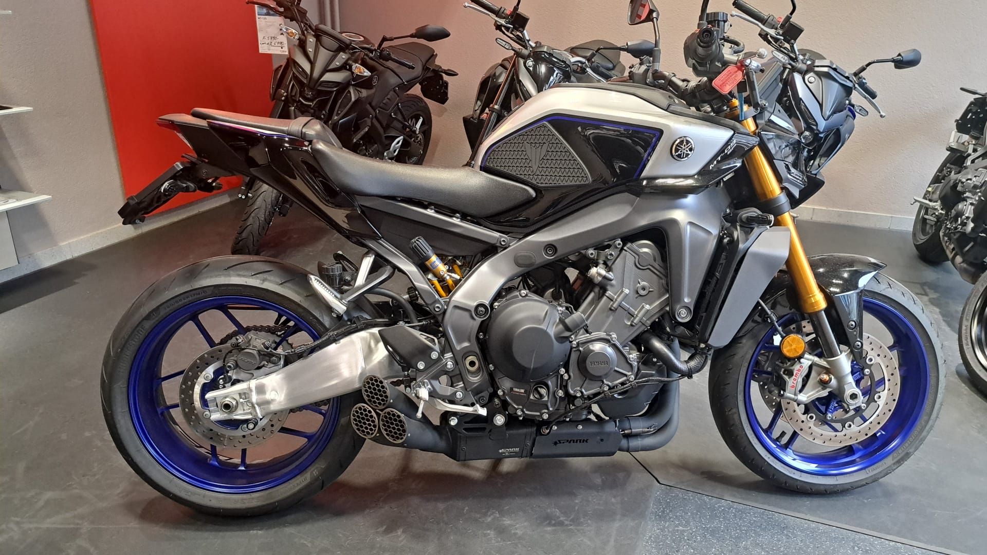 YAMAHA MT-09 SP (35kW)-image-2