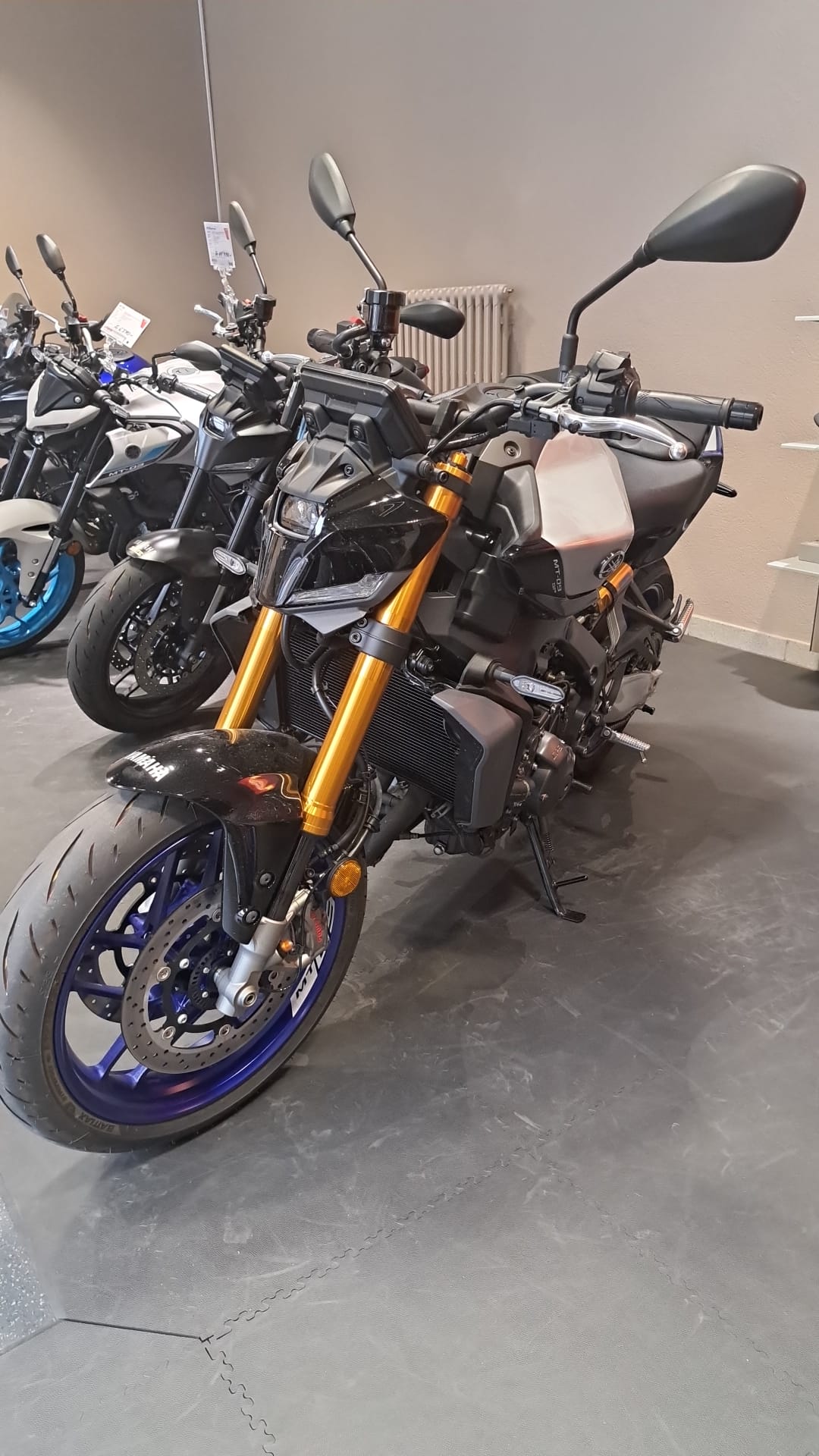 YAMAHA MT-09 SP (35kW)-image-1