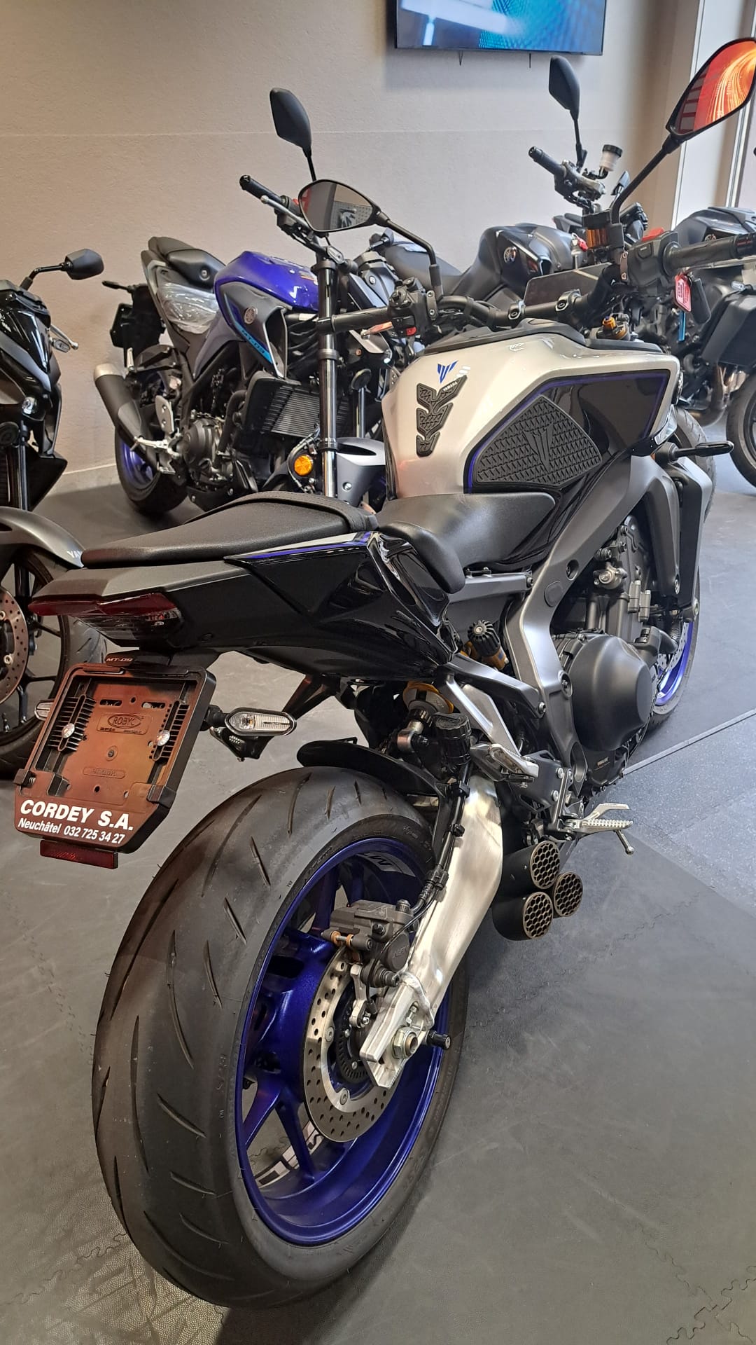 YAMAHA MT-09 SP (35kW)-image-4