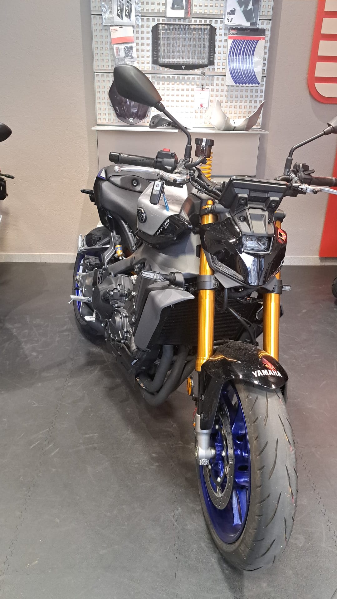 YAMAHA MT-09 SP (35kW)-image-0