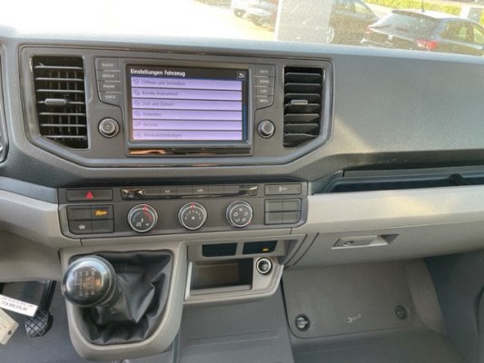 VW Crafter 35 2.0 TDI-image-8