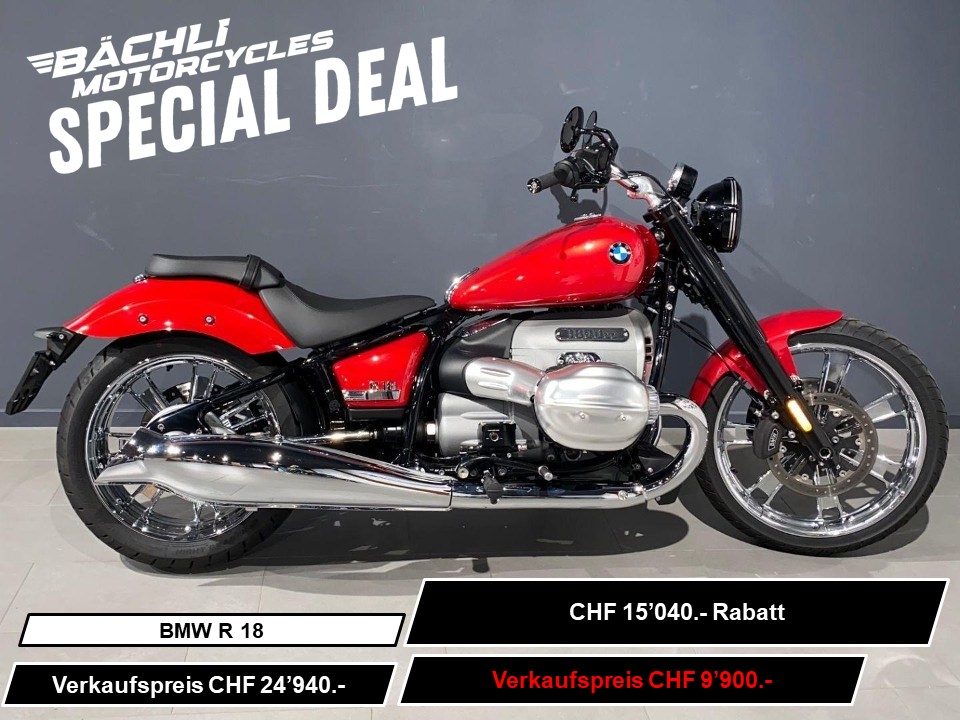 BMW R 18 TOP PREIS-image-0