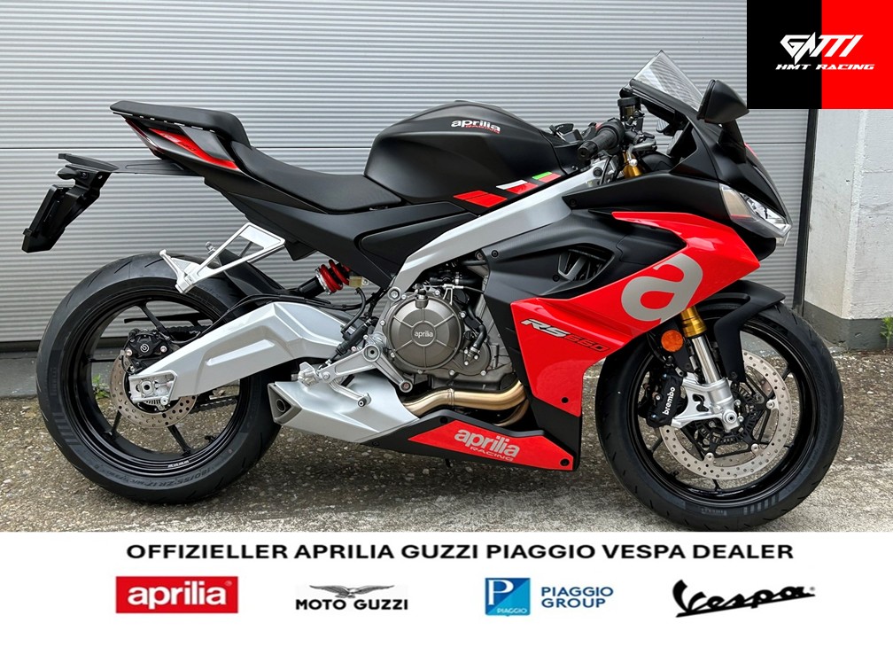 APRILIA RS 660 (35kW) DarkRed-image-0