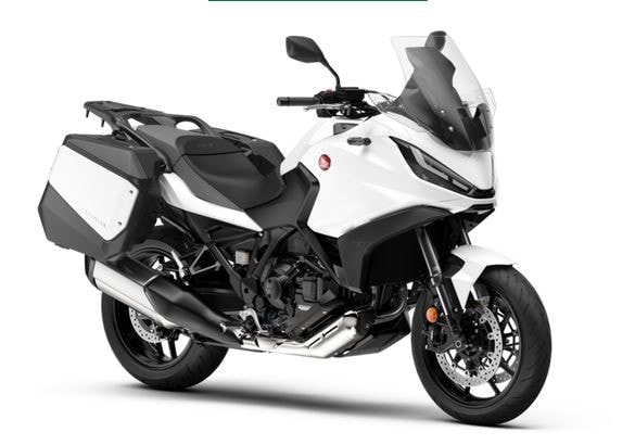HONDA NT 1100 DCT