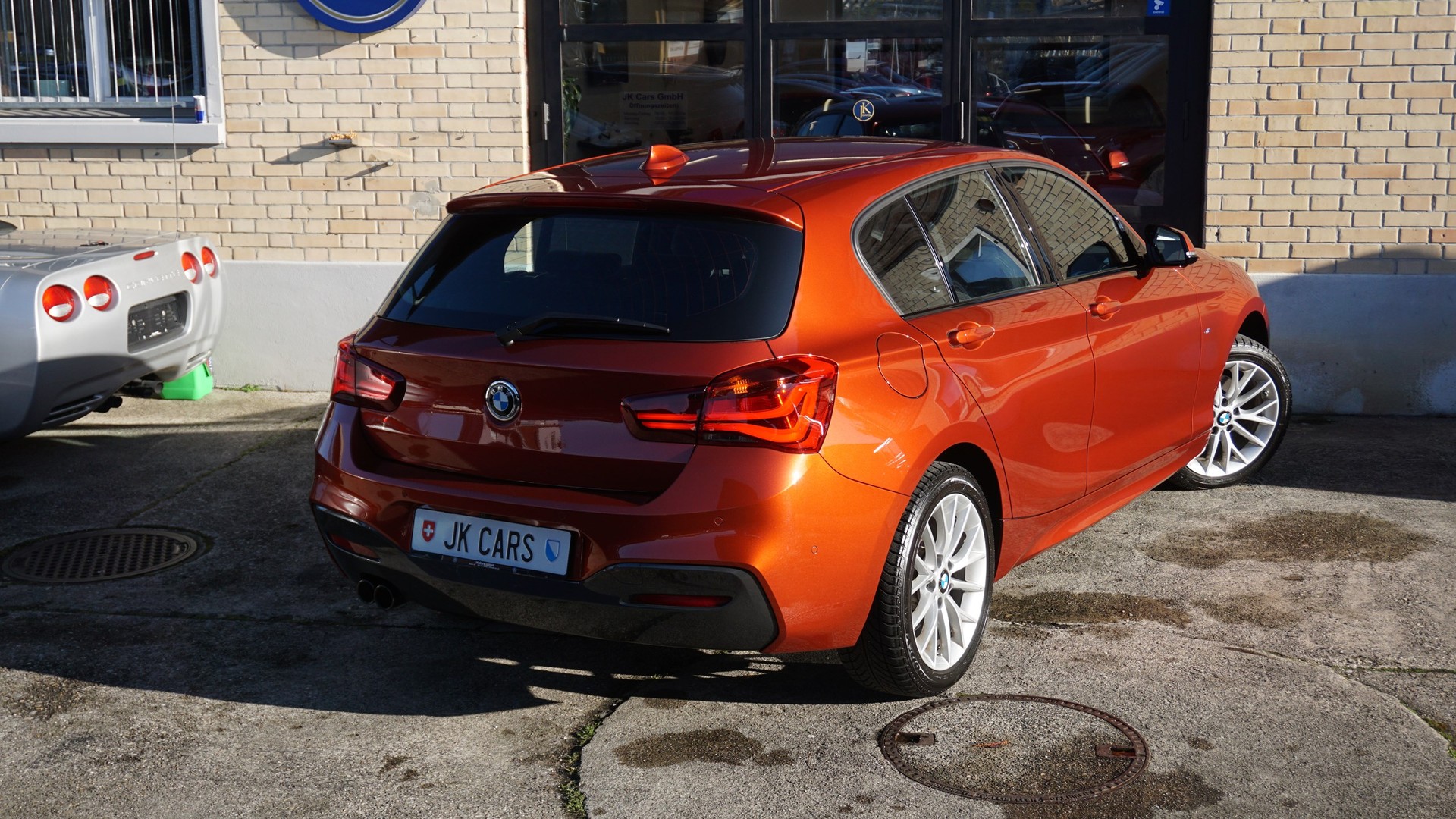BMW 120d xDrive Steptronic-image-9