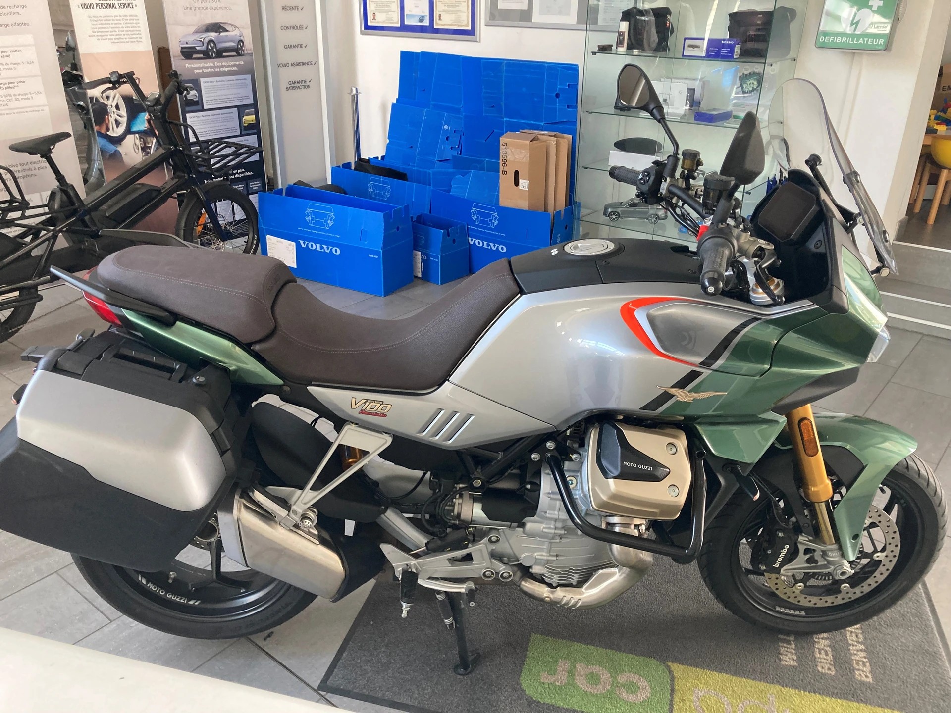 MOTO GUZZI V100 Mandello S-image-0