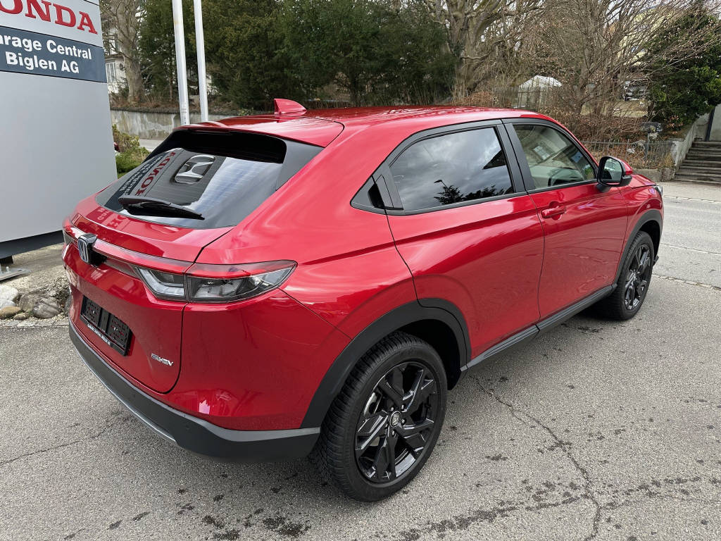 HONDA HR-V 1.5 i-MMD Elegance-showroom-element-3