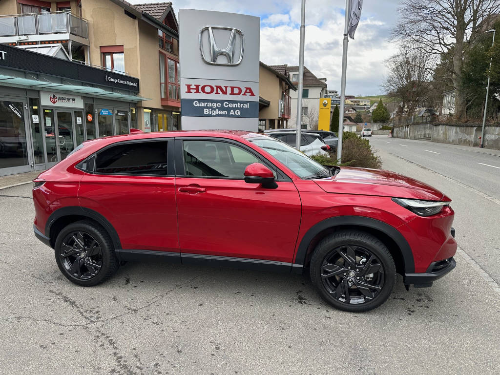 HONDA HR-V 1.5 i-MMD Elegance-showroom-element-2