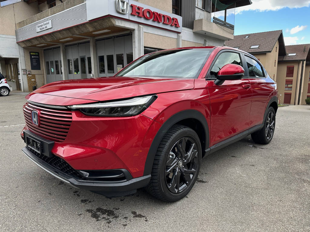 HONDA HR-V 1.5 i-MMD Elegance-image-8