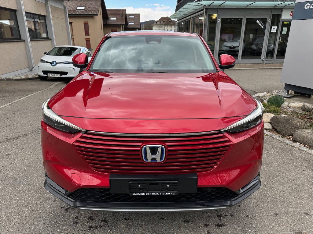 HONDA HR-V 1.5 i-MMD Elegance-showroom-element-1
