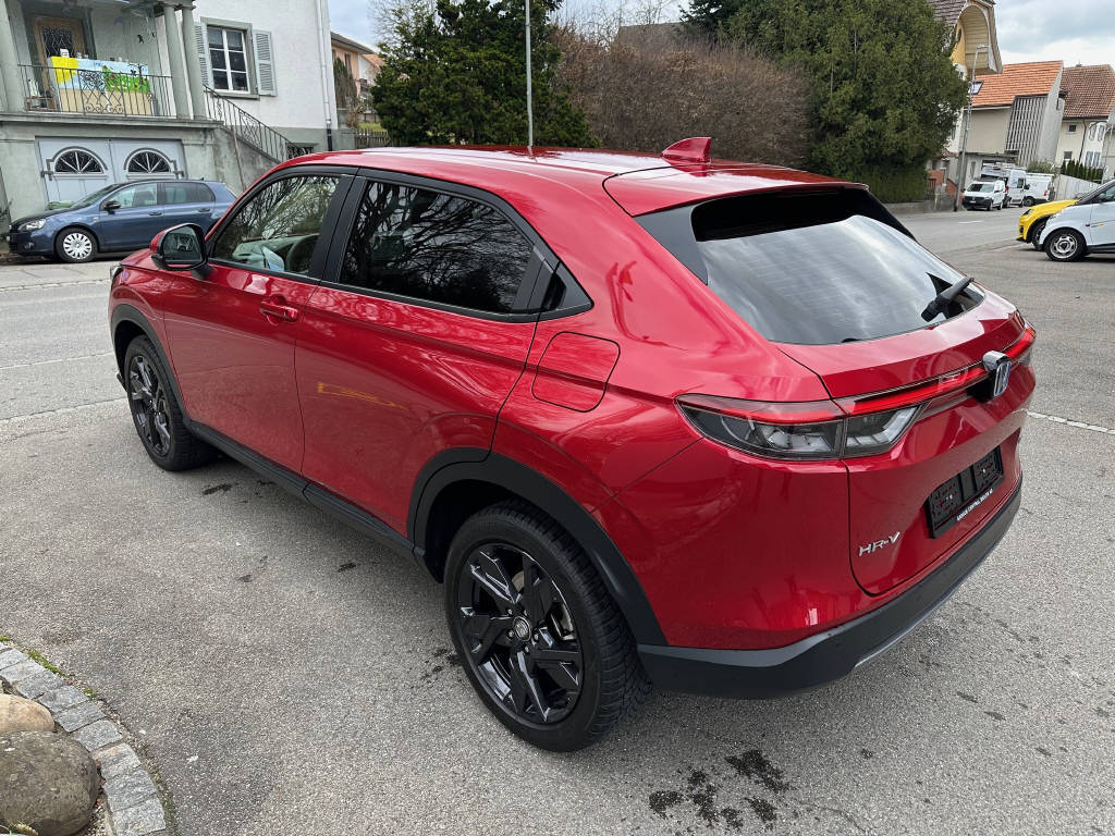 HONDA HR-V 1.5 i-MMD Elegance-image-6