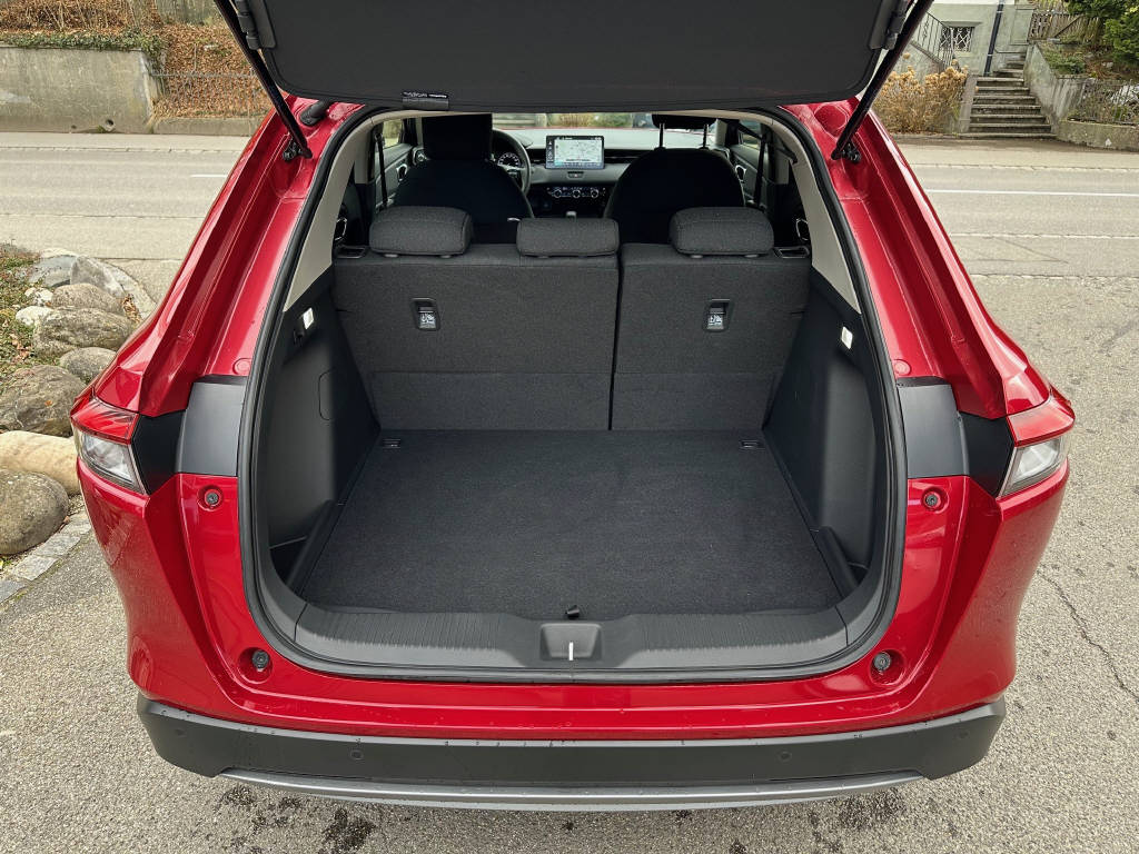 HONDA HR-V 1.5 i-MMD Elegance-image-5