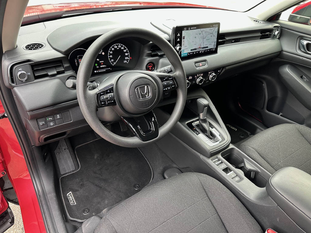 HONDA HR-V 1.5 i-MMD Elegance-image-11