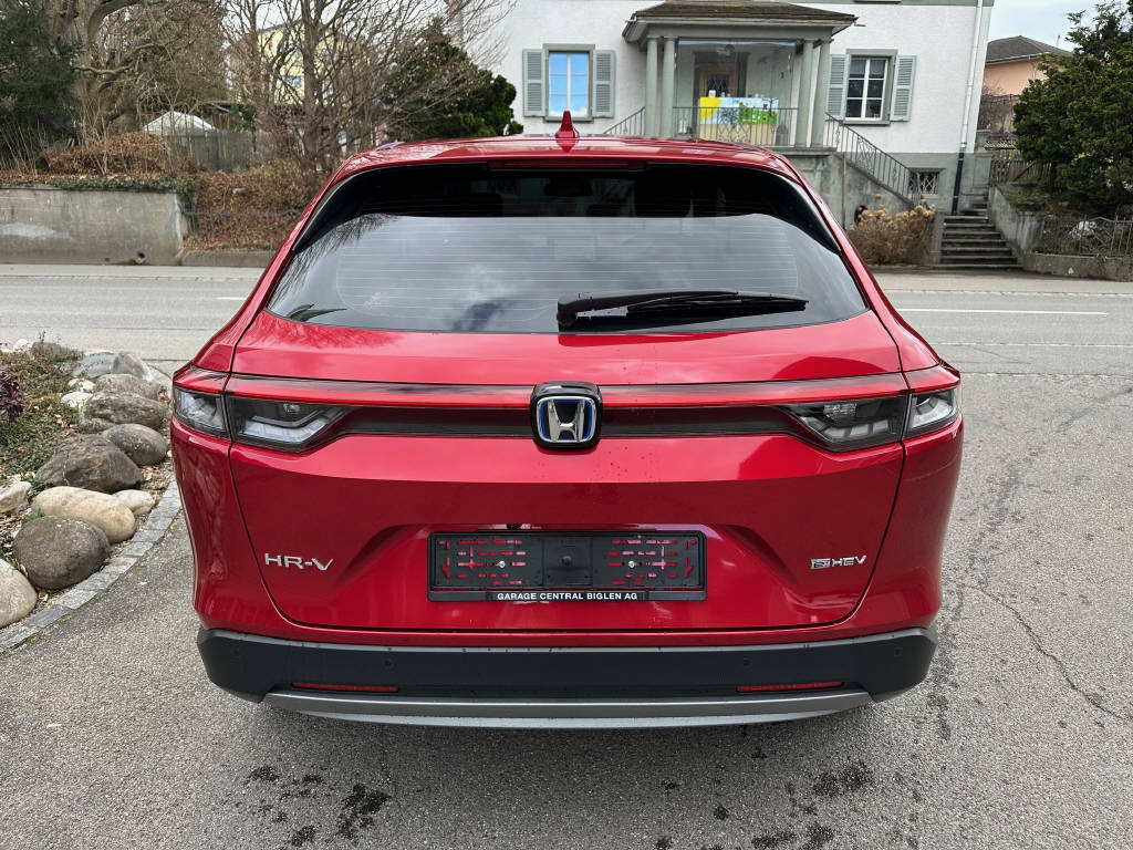 HONDA HR-V 1.5 i-MMD Elegance-image-4