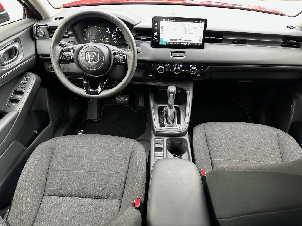 HONDA HR-V 1.5 i-MMD Elegance-image-12
