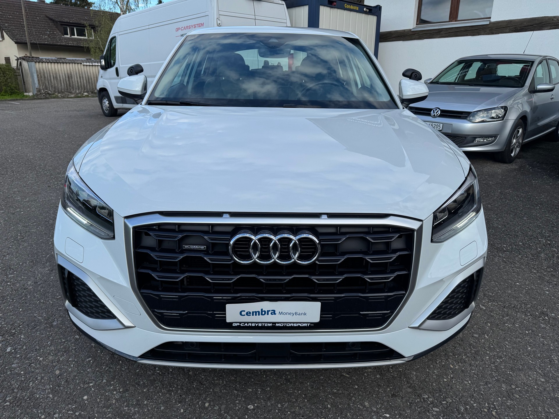AUDI Q2 40 TFSI advanced Attraction quattro S-tronic-image-8