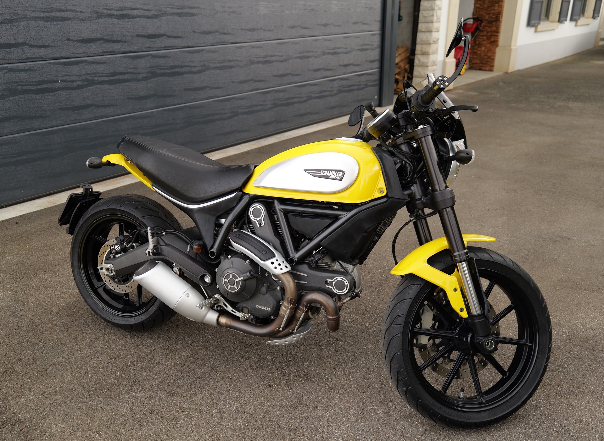 DUCATI Scrambler 803 Icon-image-0