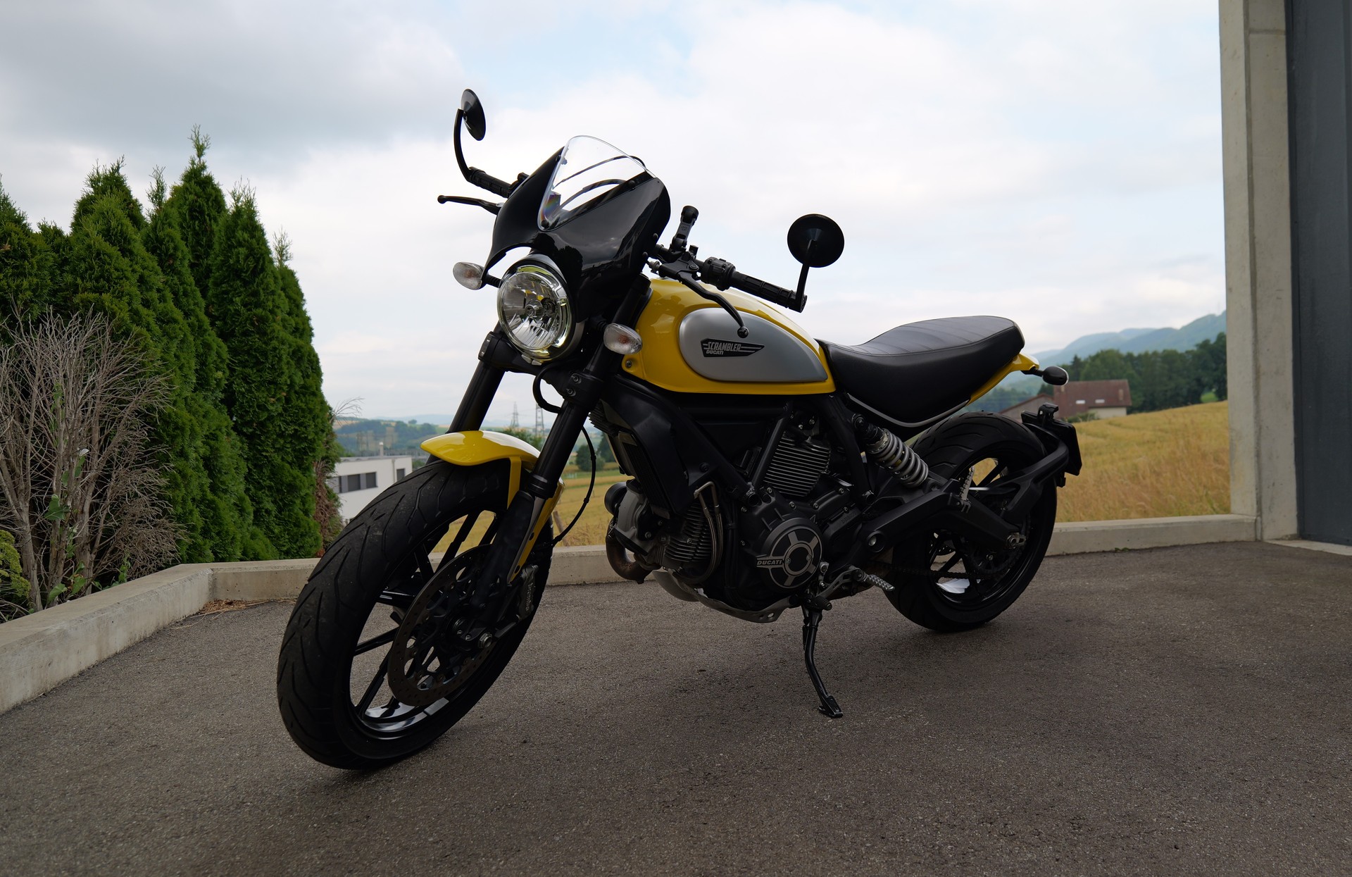 DUCATI Scrambler 803 Icon-image-1