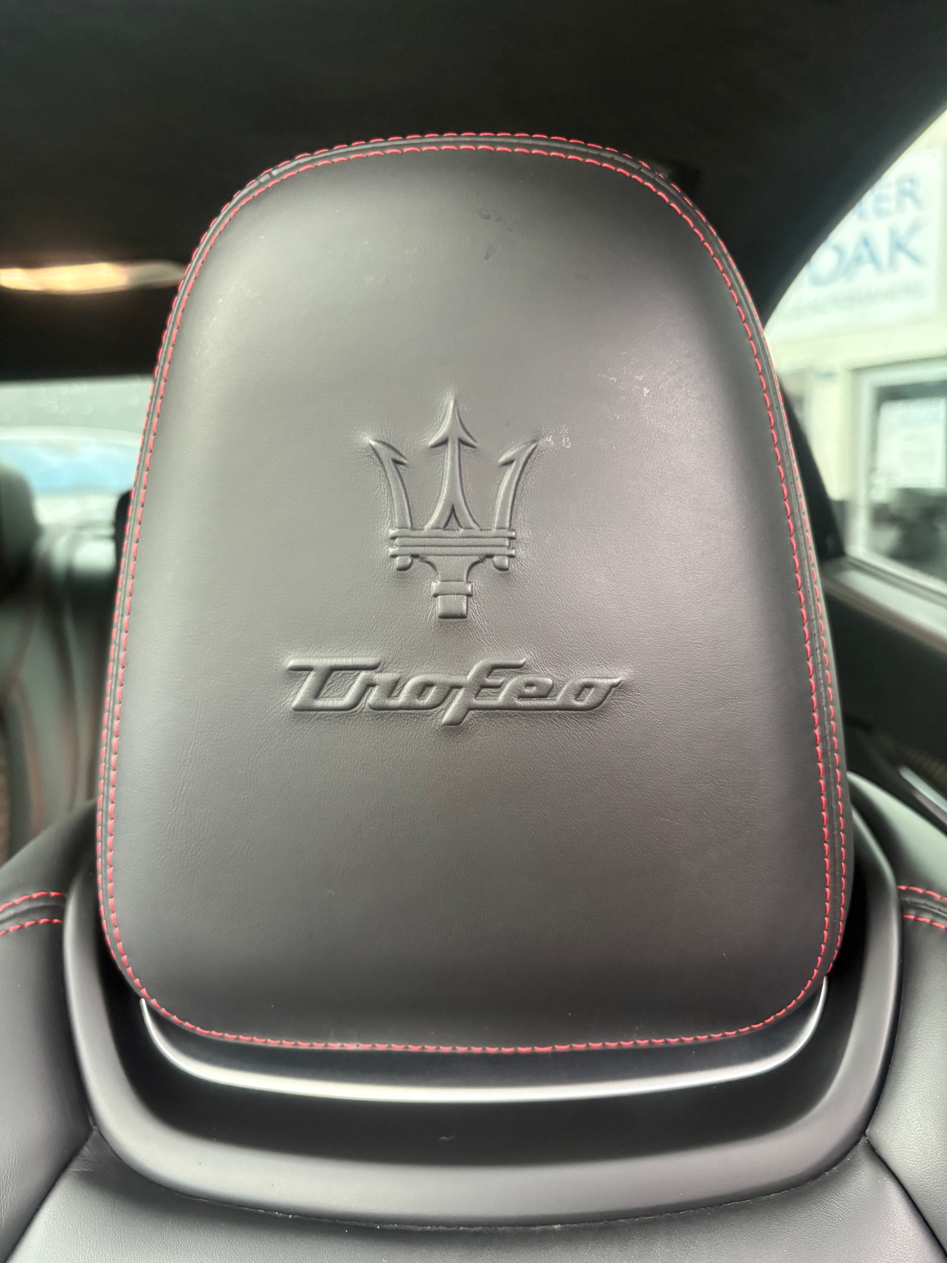 MASERATI Quattroporte 3.8 V8 Trofeo Automatica-image-12