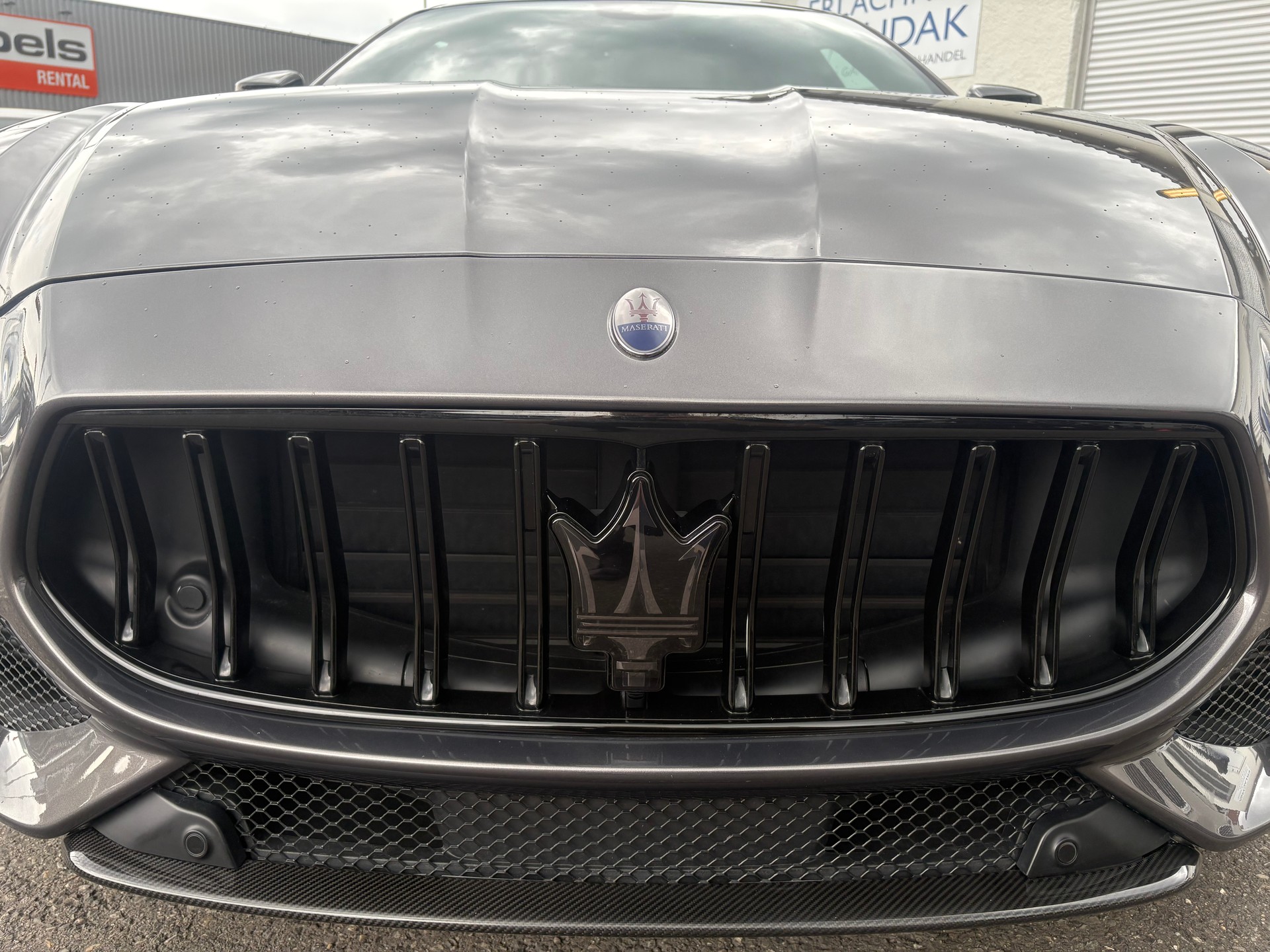 MASERATI Quattroporte 3.8 V8 Trofeo Automatica-image-4