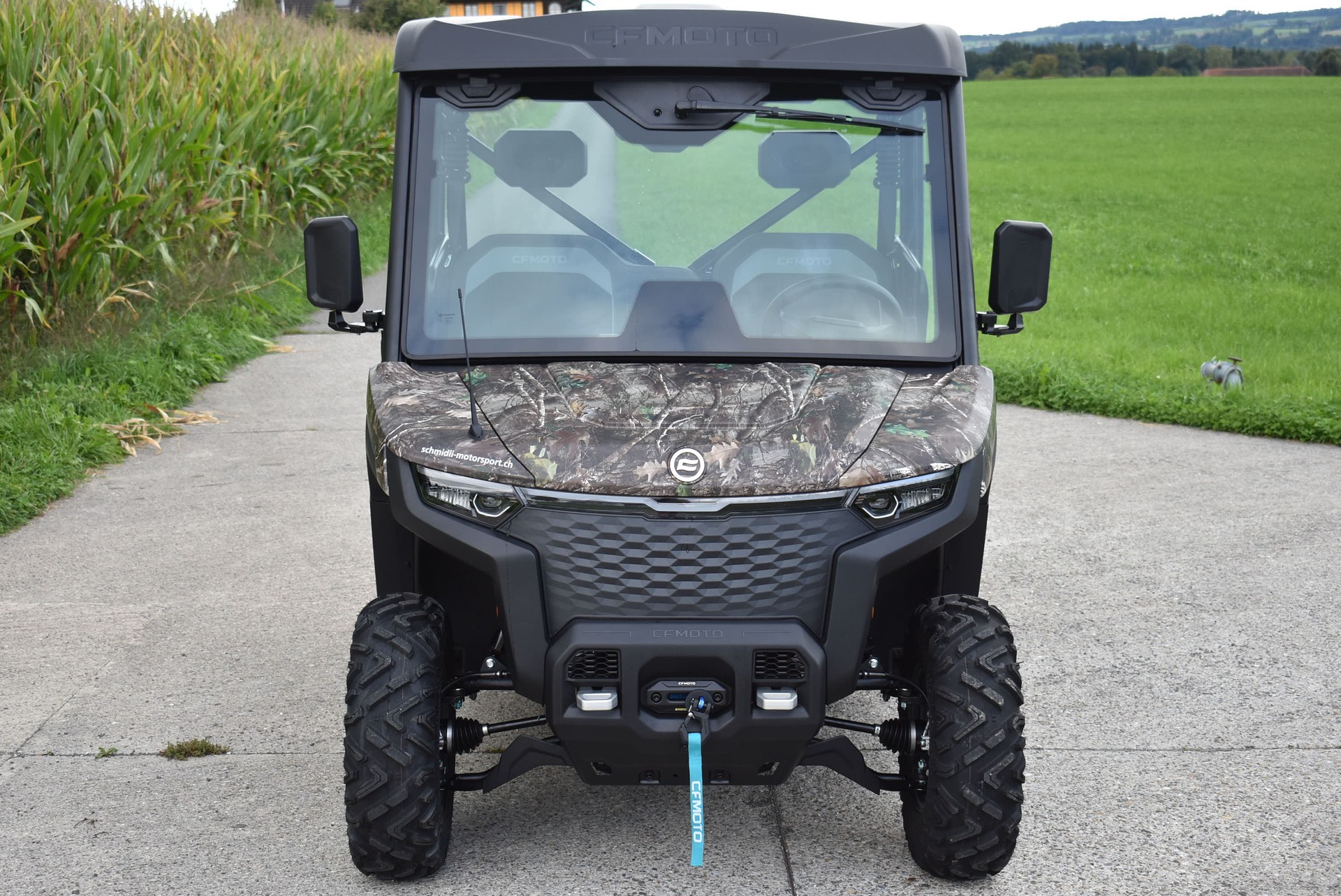 CF MOTO U6 EV-image-1
