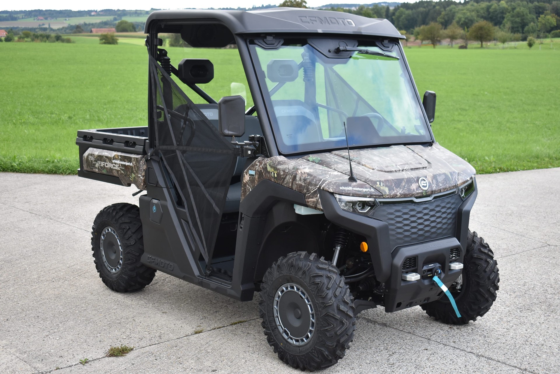CF MOTO U6 EV-image-0