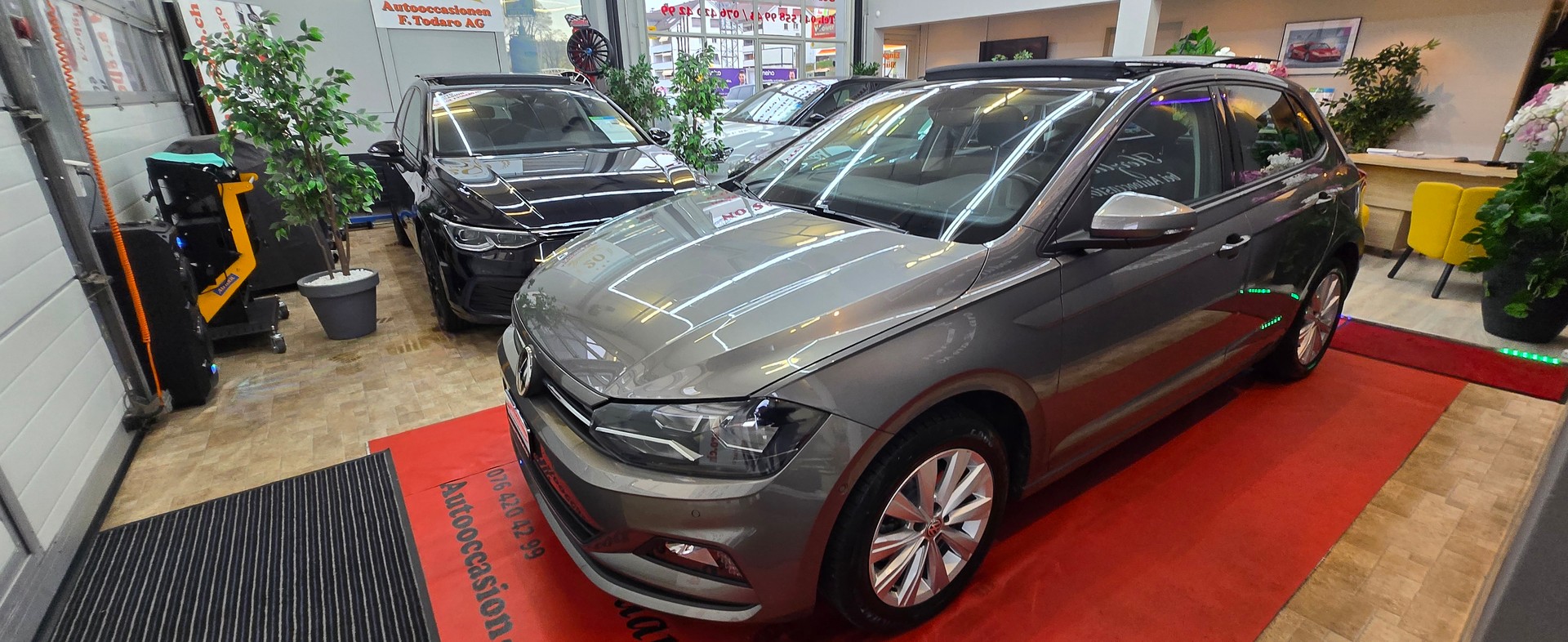 VW Polo 1.0 TSI BMT Comfortline DSG-showroom-element-3