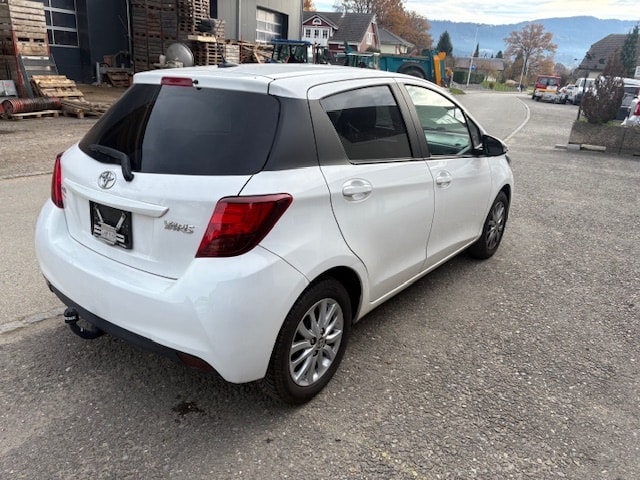 TOYOTA Yaris 1.33 Trend Multidrive S-image-5