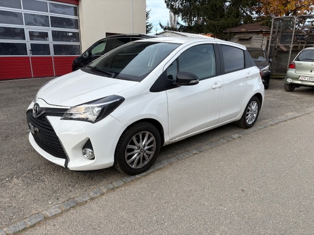 TOYOTA Yaris 1.33 Trend Multidrive S-image-2