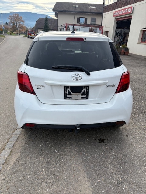 TOYOTA Yaris 1.33 Trend Multidrive S-image-4