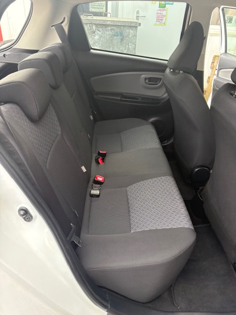 TOYOTA Yaris 1.33 Trend Multidrive S-image-7