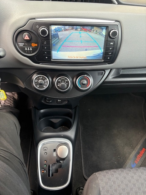 TOYOTA Yaris 1.33 Trend Multidrive S-image-11