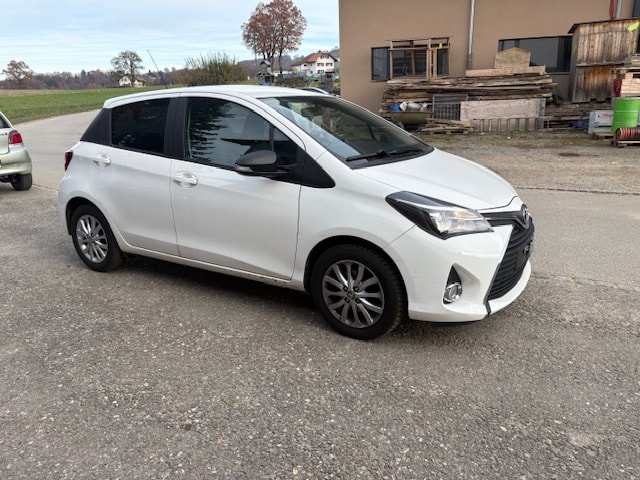 TOYOTA Yaris 1.33 Trend Multidrive S