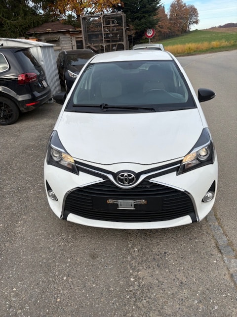 TOYOTA Yaris 1.33 Trend Multidrive S-image-1